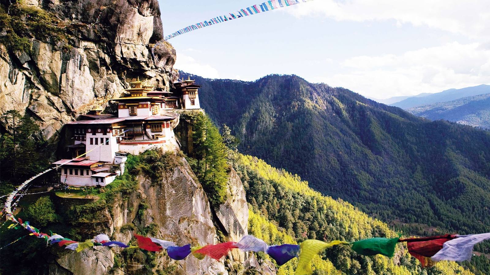 Thimphu-Paro-3N/4D