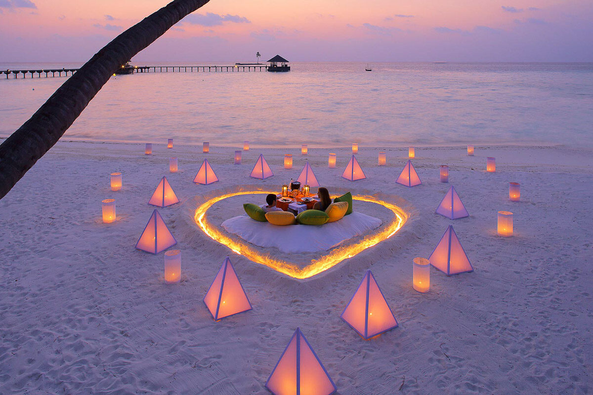 Maldives-Sri Lanka-4N/5D