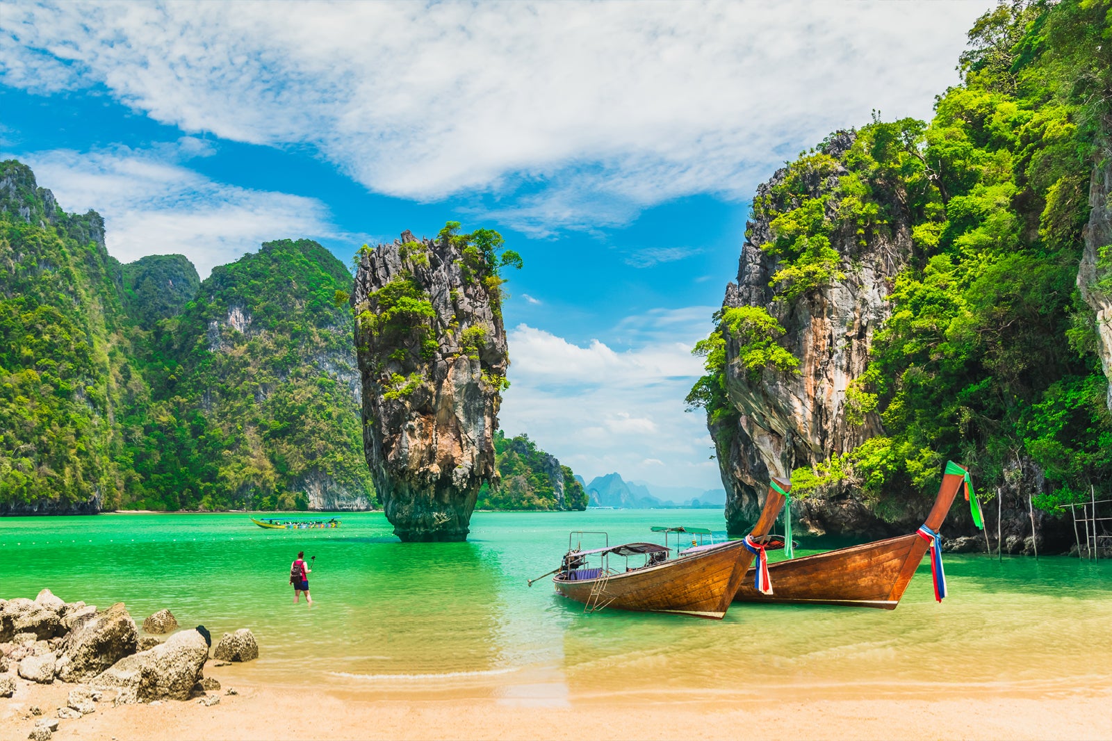 Phuket: James Bond Island Luxury Sunset Cruise