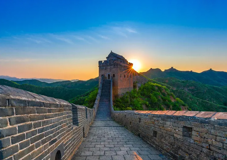 China