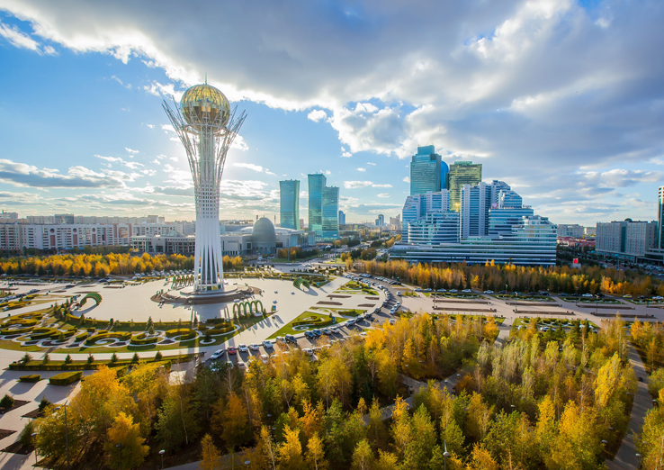 Kazakhstan