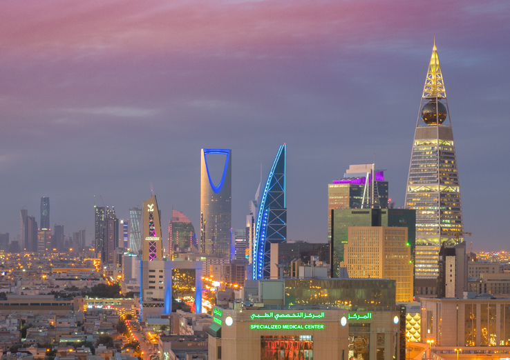 Saudi Arabia