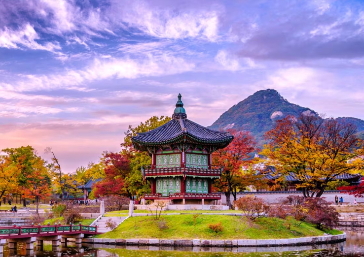 South Korea