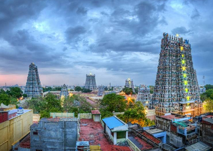 Madurai