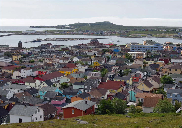 Saint Pierre and Miquelon