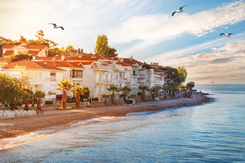 Istanbul: Princes Island Tour