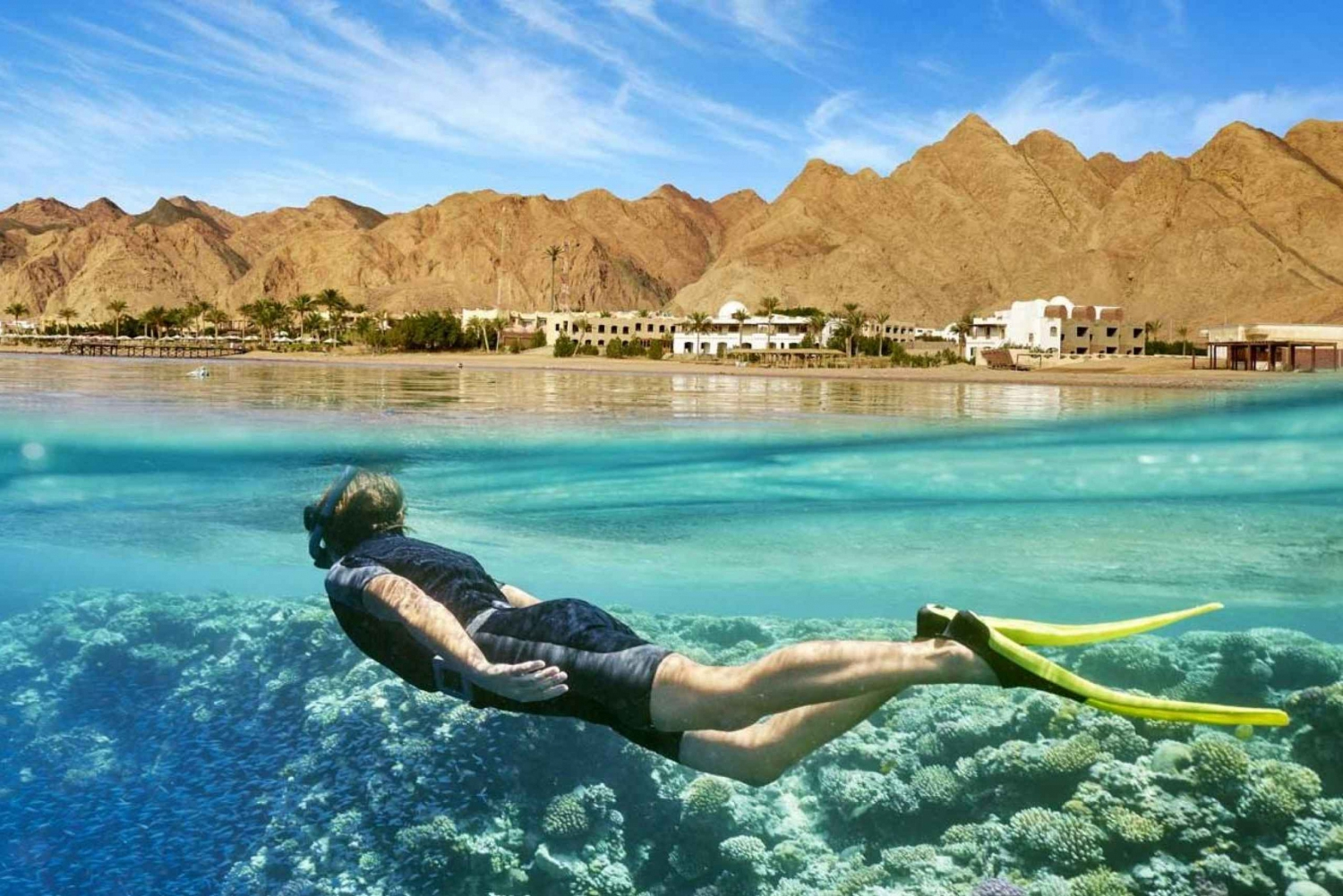 Cairo: Day Tour to the Red Sea