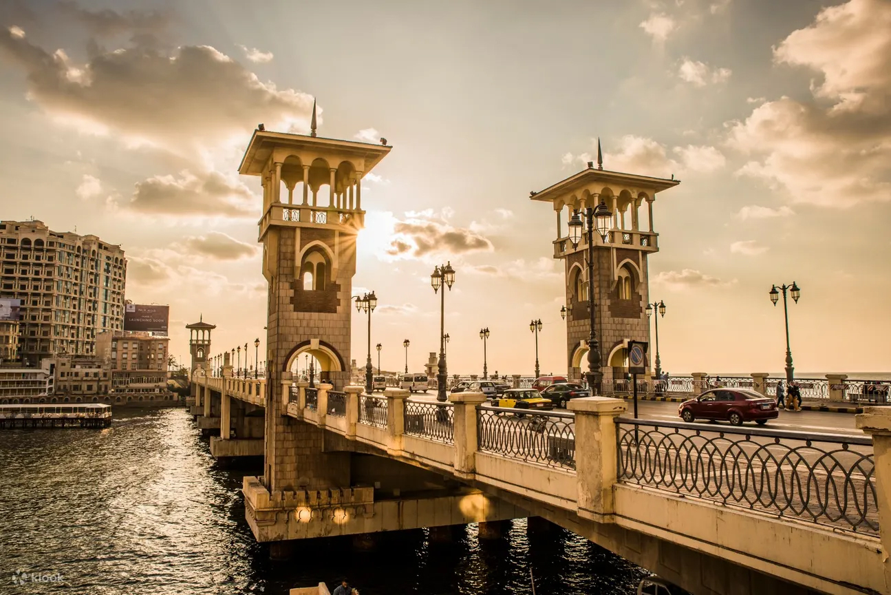 Alexandria Day Tour