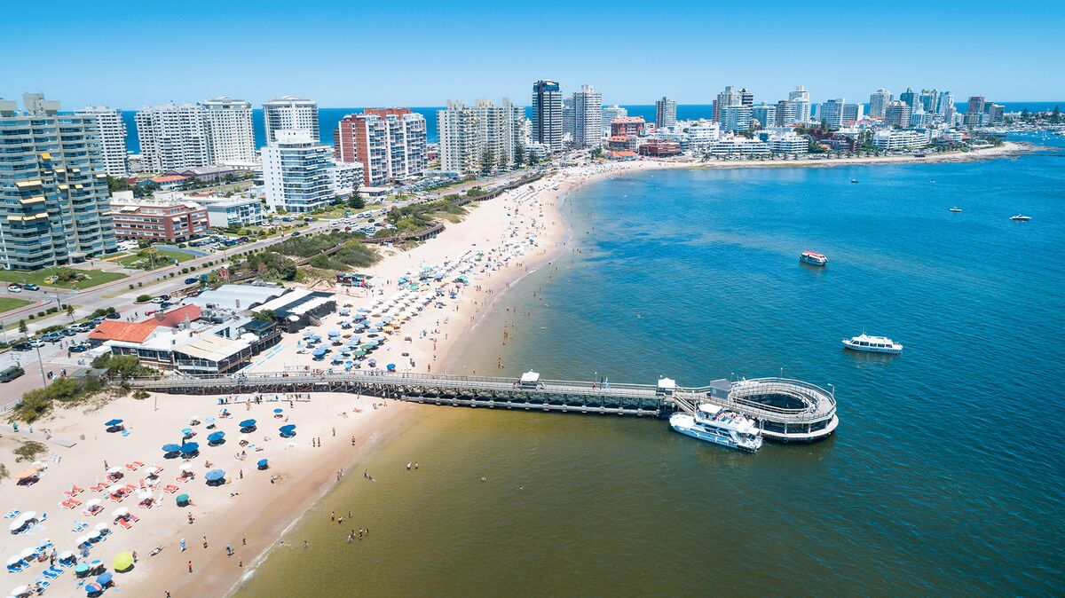 Uruguay Tourist  Visa