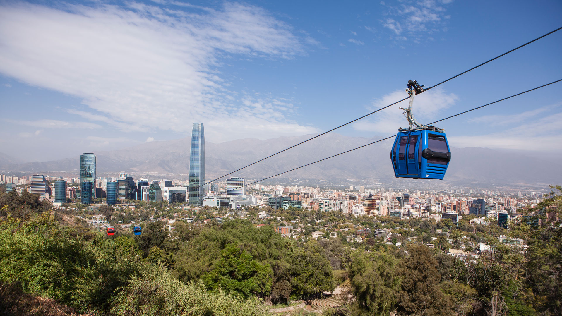 Chile Tourist Visa