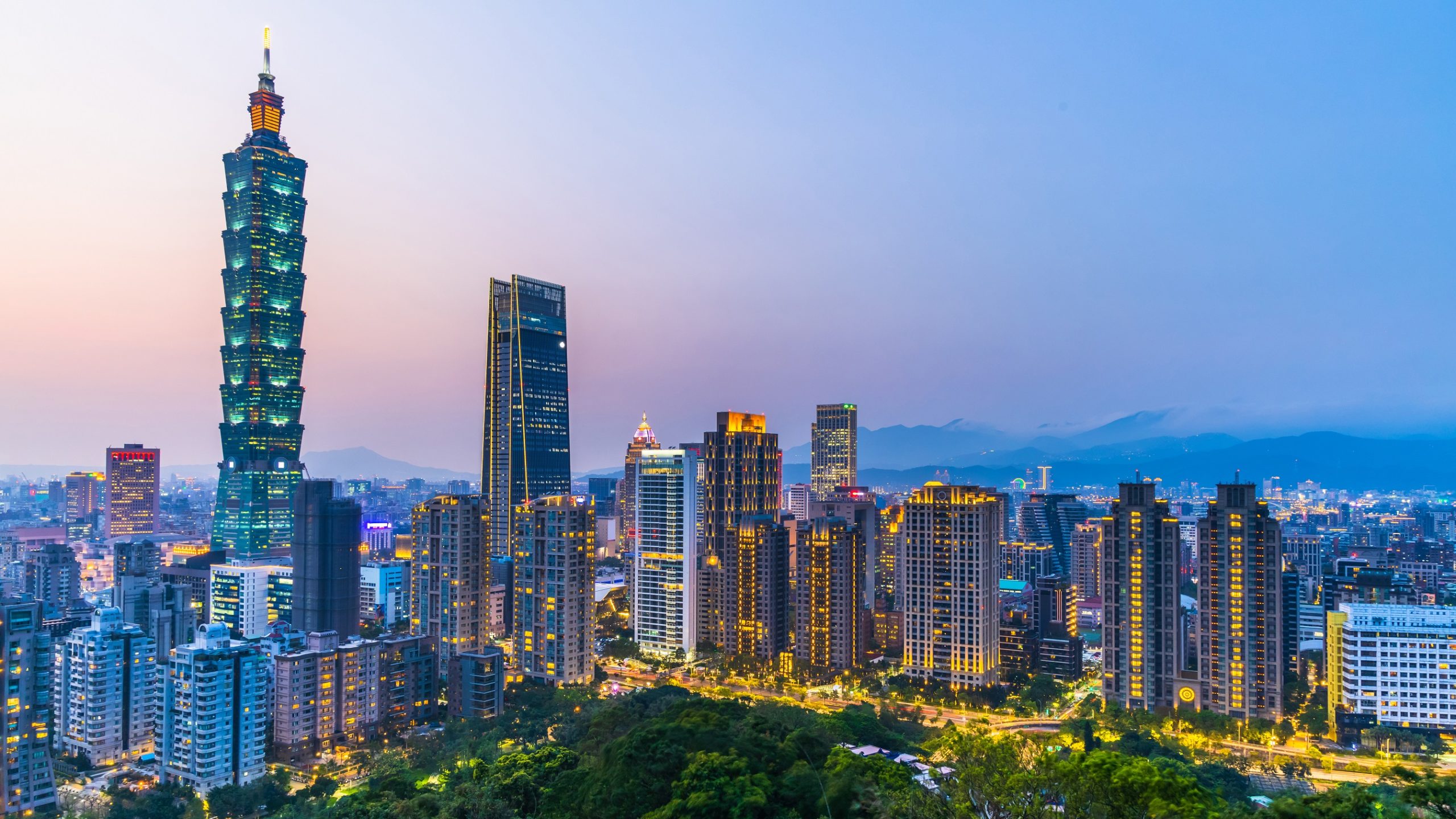 Taiwan Tourist Visa