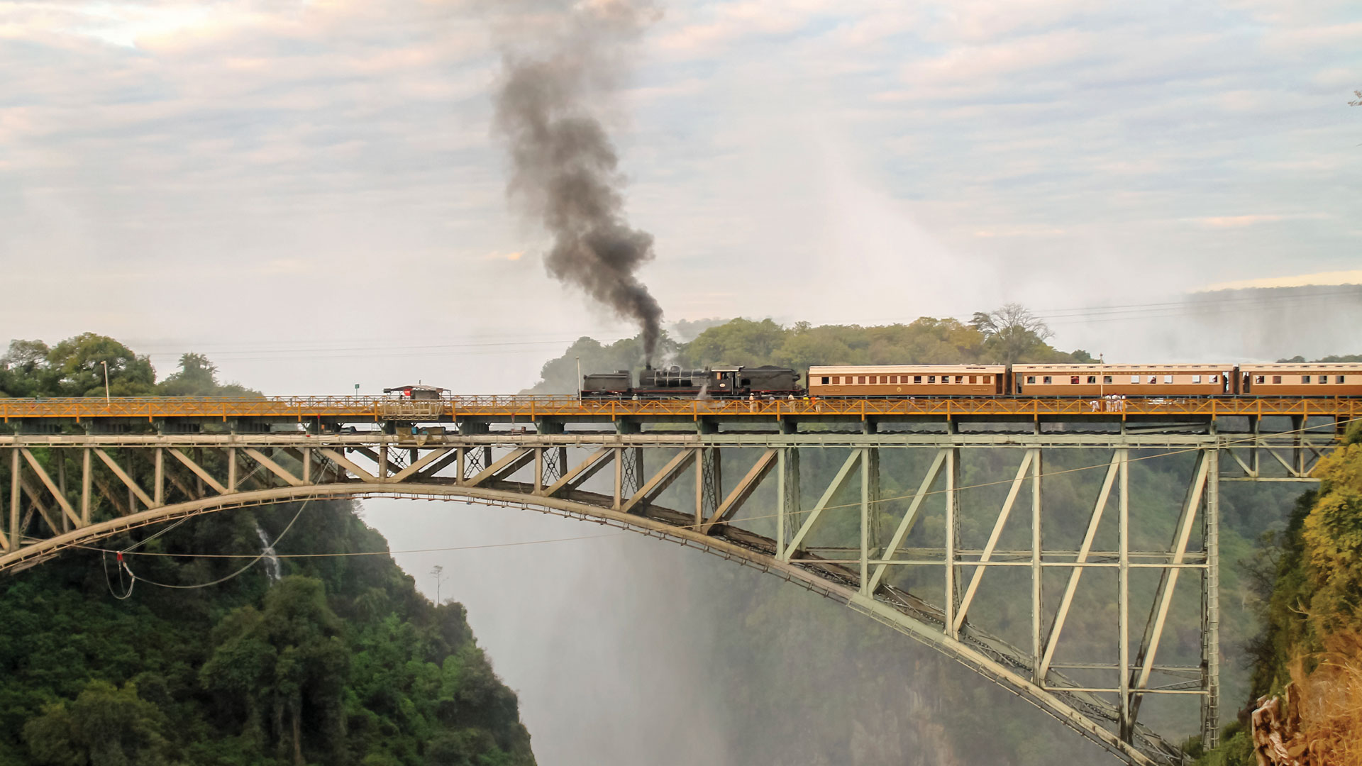Zimbabwe Tourist Visa