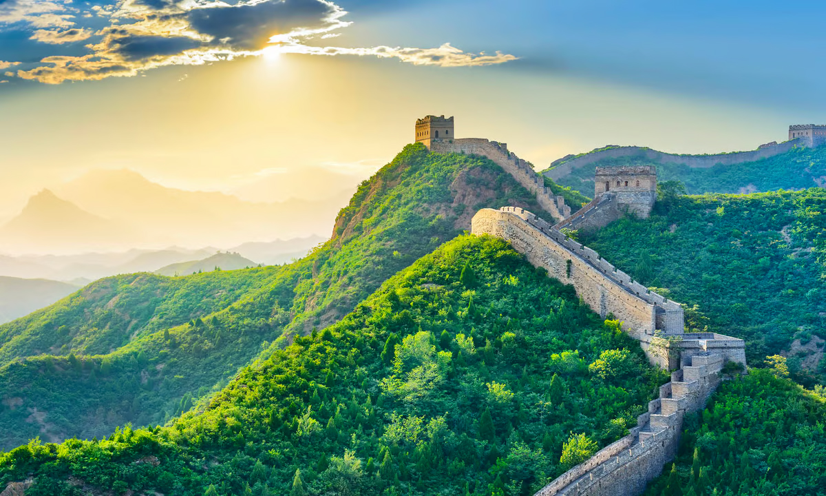 China Tourist Visa