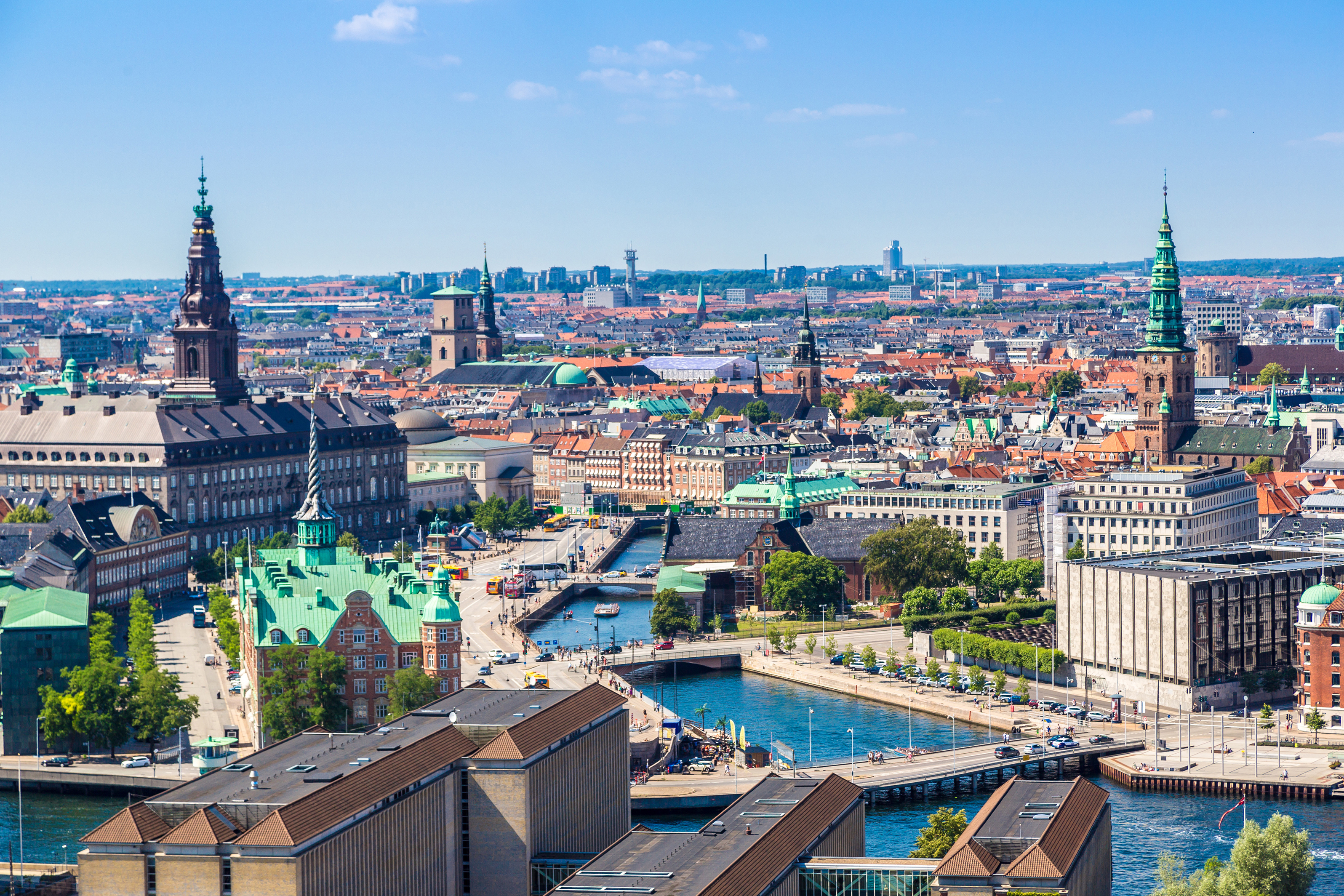 Denmark Tourist  Visa