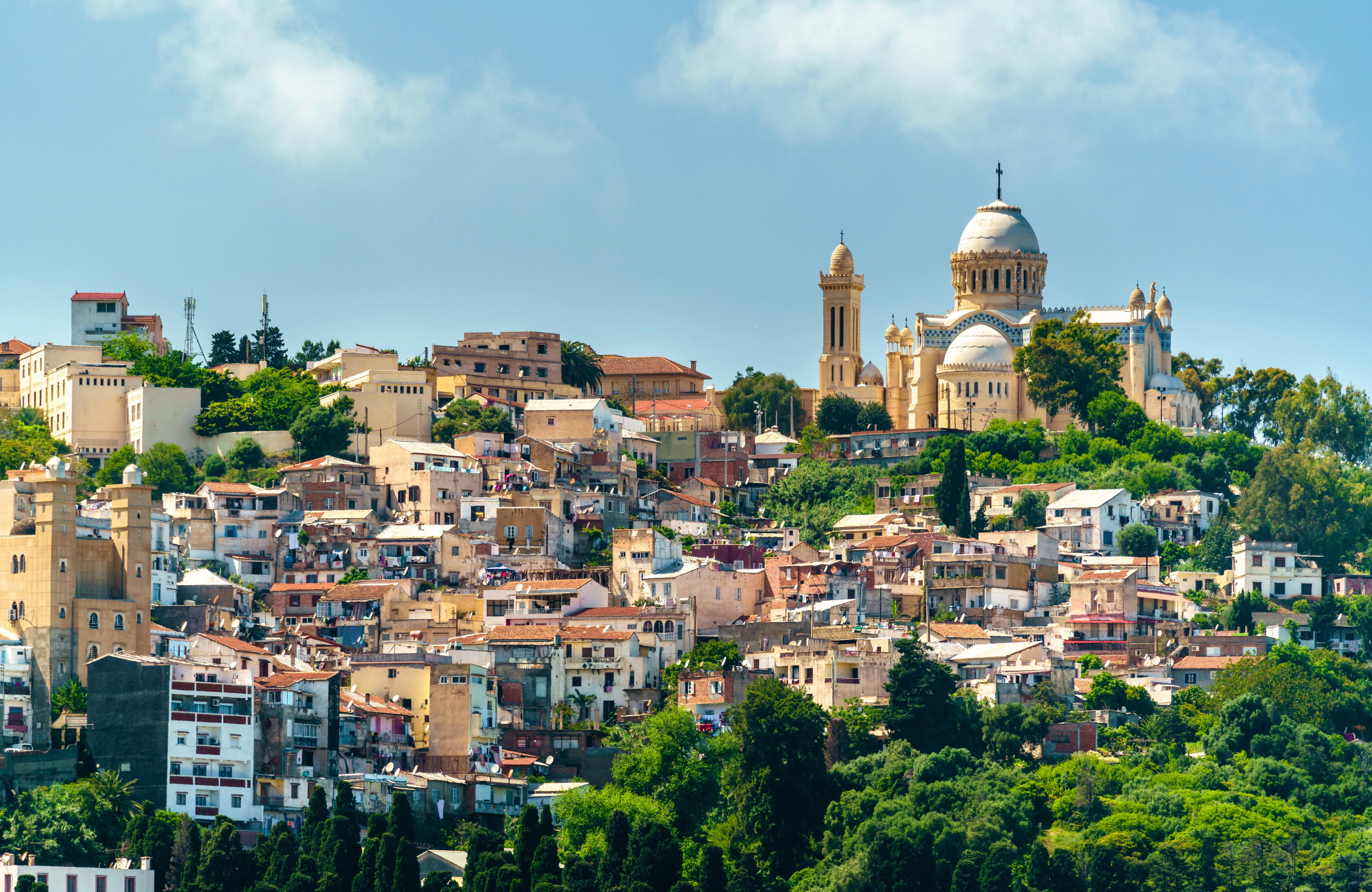 Algier Tourist Visa