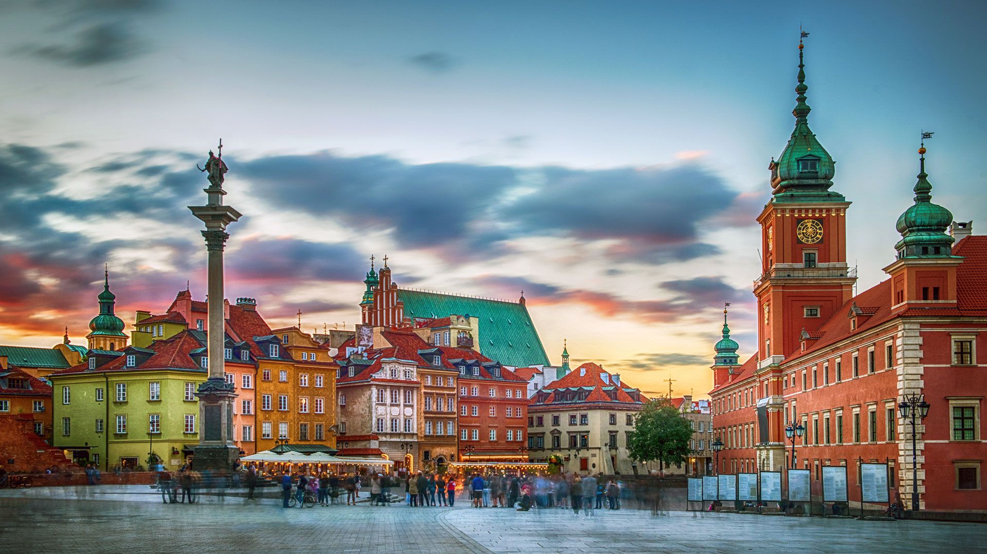 Poland Tourist Visa