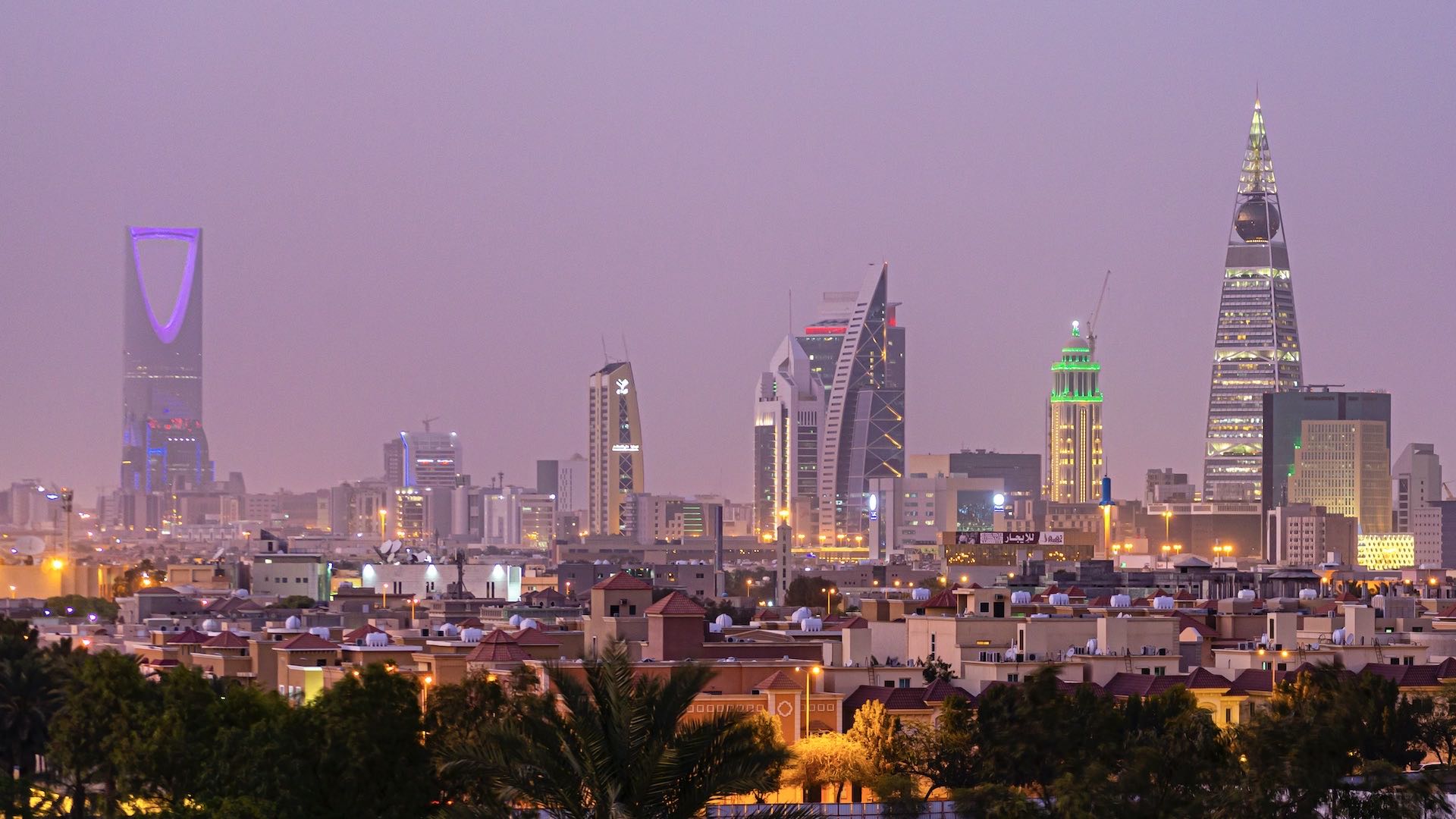 Saudi Arabia Tourist Visa