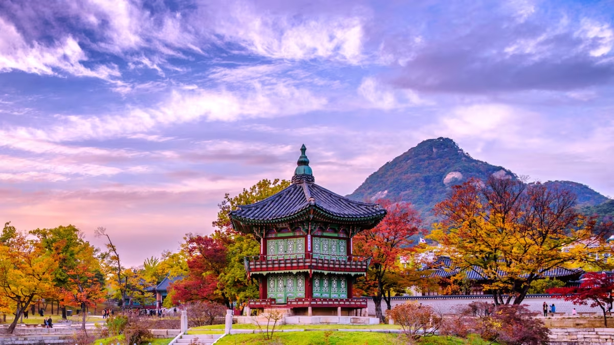 South Korea Tourist Visa